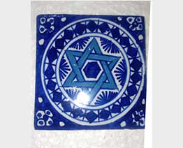 decoration art juif